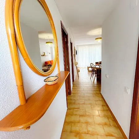 Con Parquing Zona Centro 아파트 Peñíscola