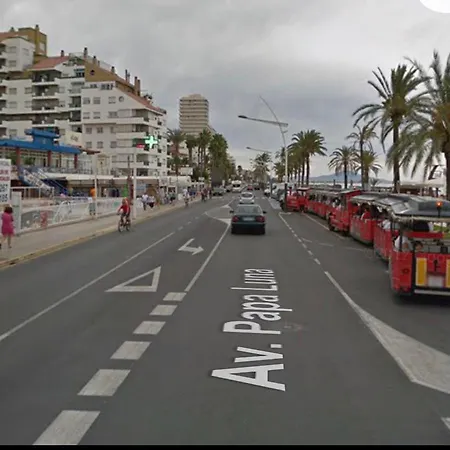 Con Parquing Zona Centro * Peñíscola