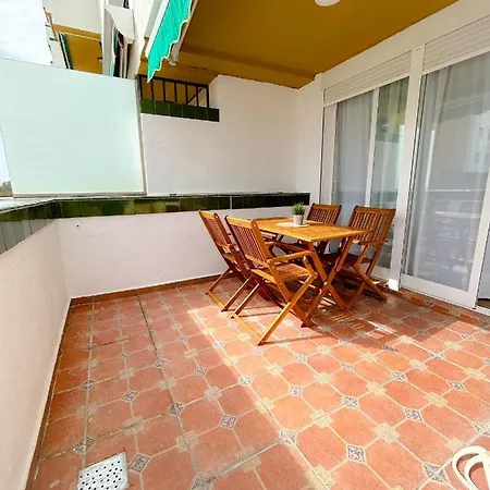 Con Parquing Zona Centro Peñíscola