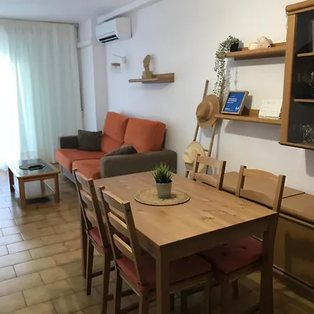 Con Parquing Zona Centro 아파트 Peñíscola