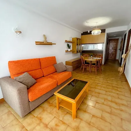 Con Parquing Zona Centro Apartment *